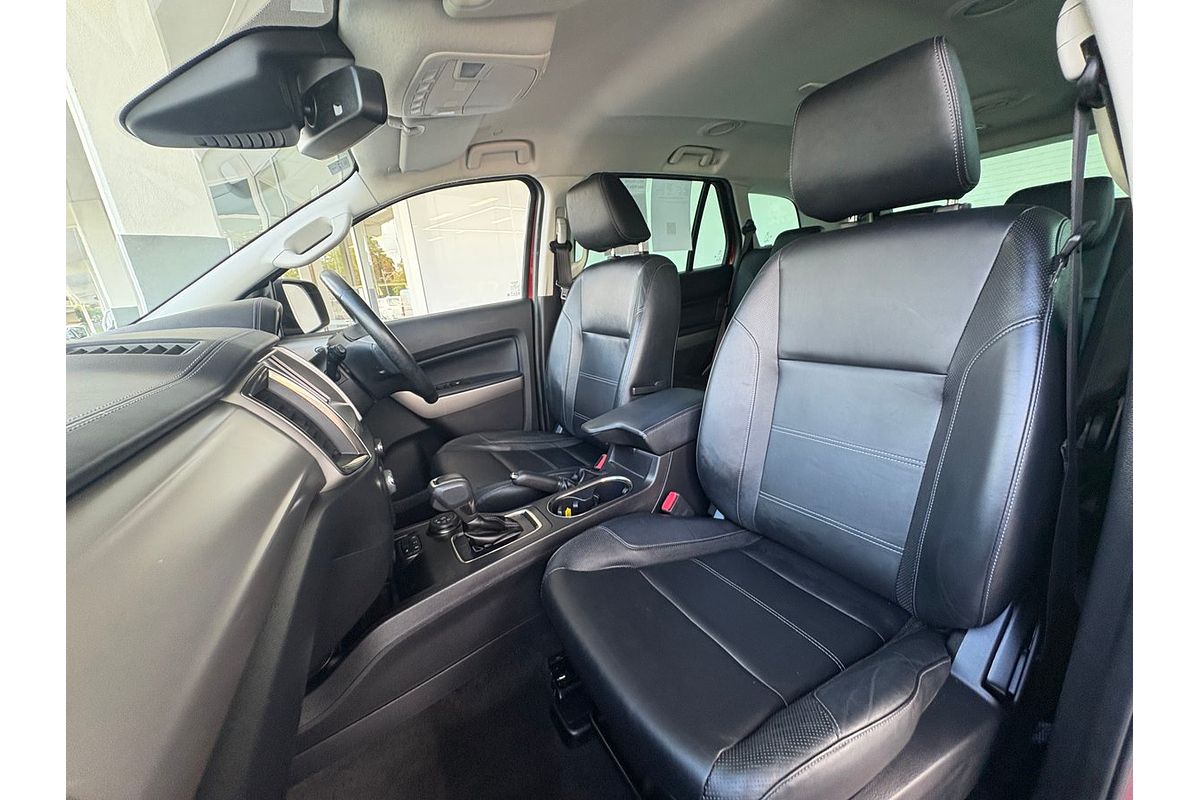 2019 Ford Everest TREND (4WD 7 SEAT) UA II MY19