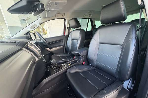 2019 Ford Everest TREND (4WD 7 SEAT) UA II MY19