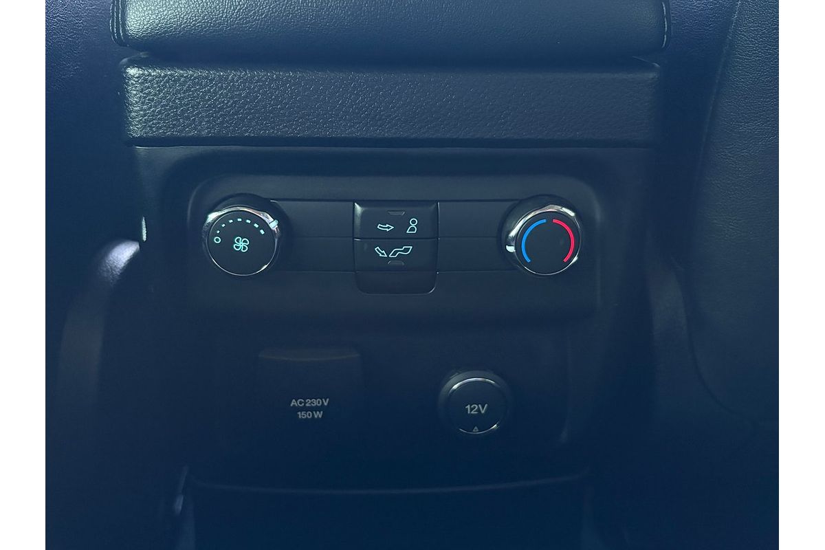 2019 Ford Everest TREND (4WD 7 SEAT) UA II MY19