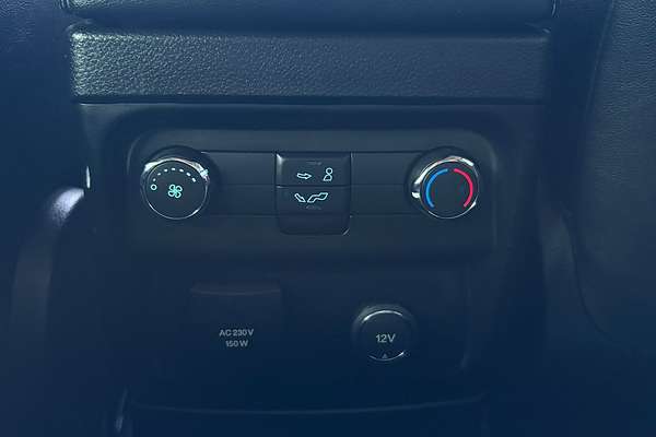 2019 Ford Everest TREND (4WD 7 SEAT) UA II MY19