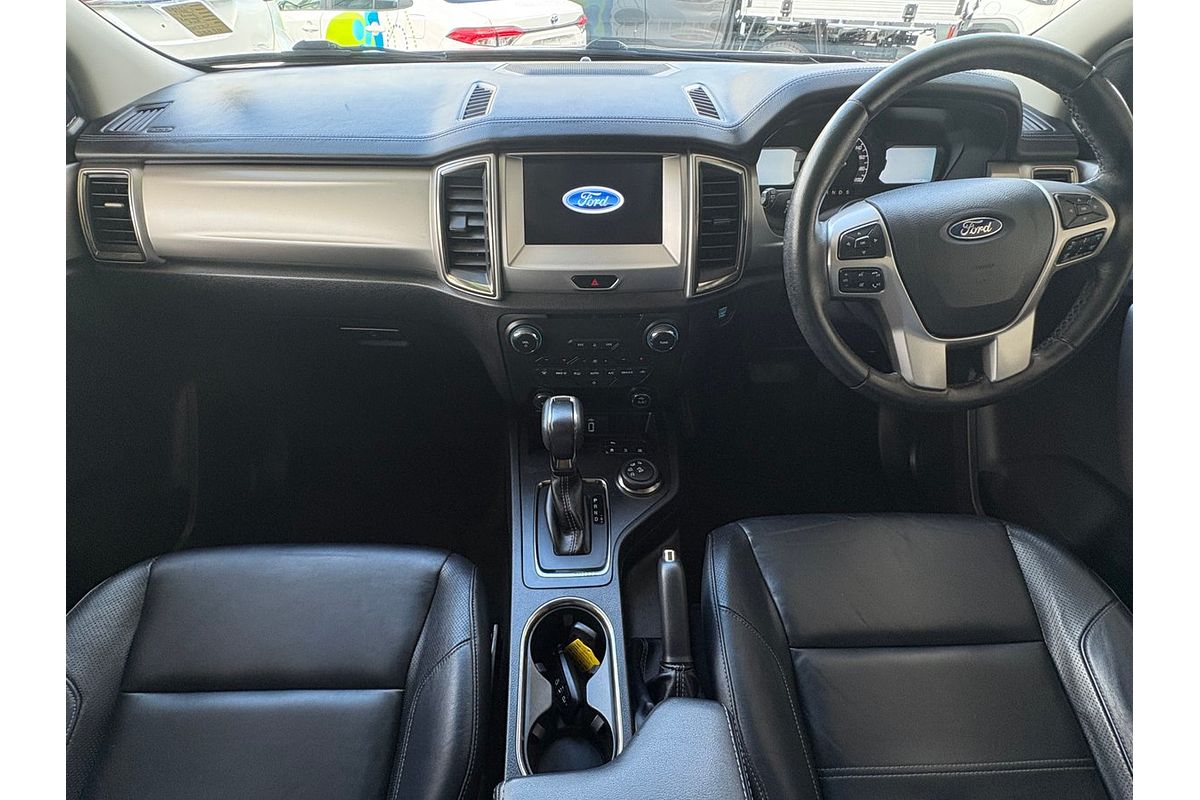 2019 Ford Everest TREND (4WD 7 SEAT) UA II MY19