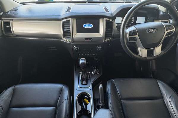 2019 Ford Everest TREND (4WD 7 SEAT) UA II MY19
