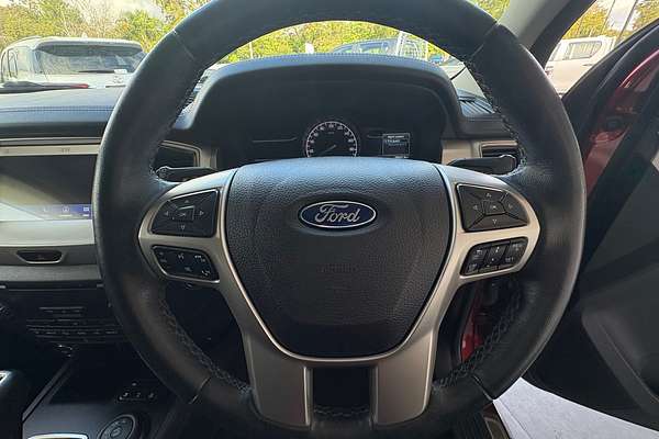 2019 Ford Everest TREND (4WD 7 SEAT) UA II MY19
