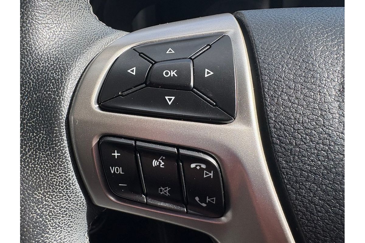 2019 Ford Everest TREND (4WD 7 SEAT) UA II MY19