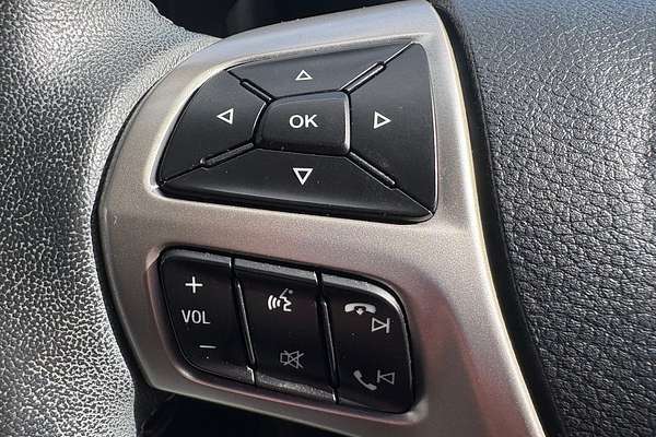 2019 Ford Everest TREND (4WD 7 SEAT) UA II MY19