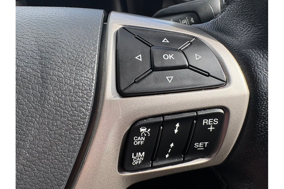 2019 Ford Everest TREND (4WD 7 SEAT) UA II MY19