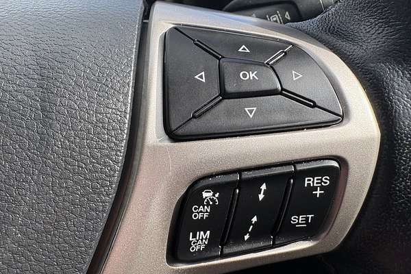 2019 Ford Everest TREND (4WD 7 SEAT) UA II MY19
