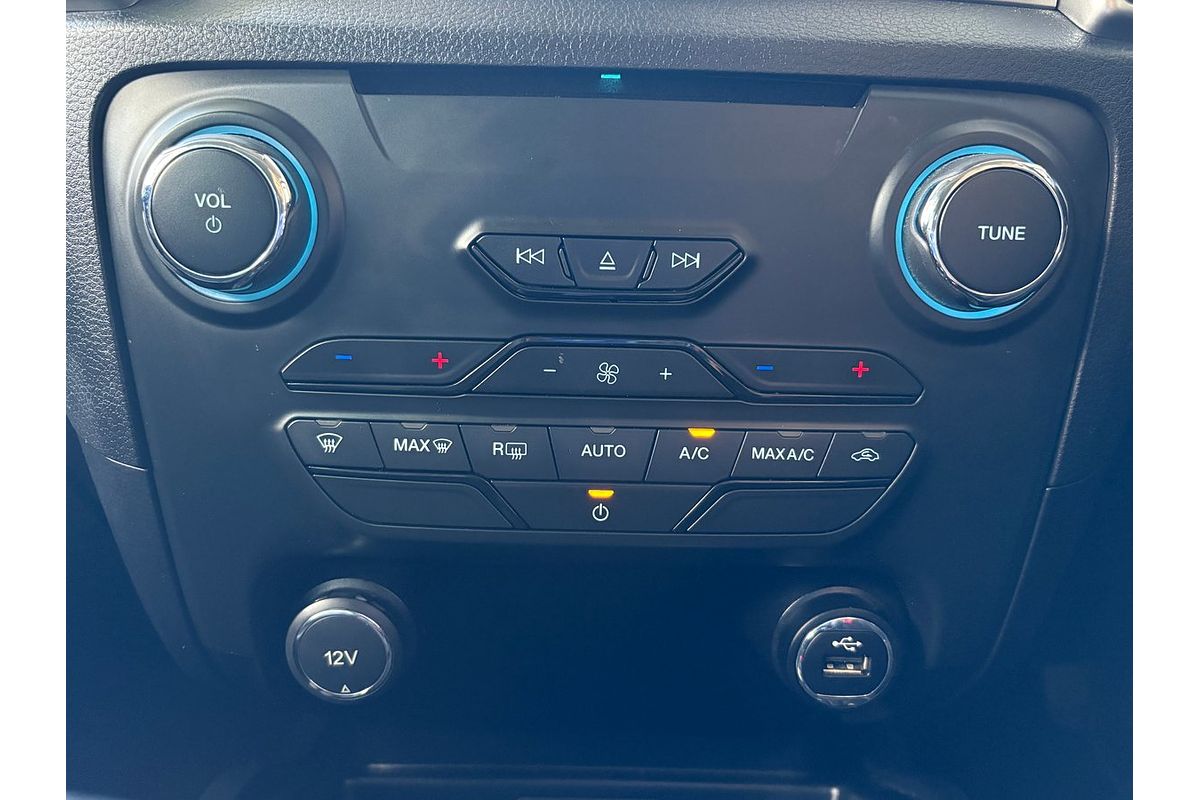 2019 Ford Everest TREND (4WD 7 SEAT) UA II MY19