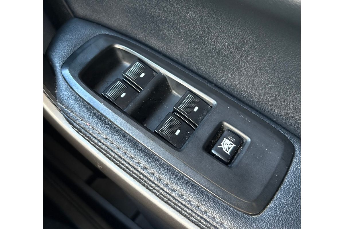 2019 Ford Everest TREND (4WD 7 SEAT) UA II MY19