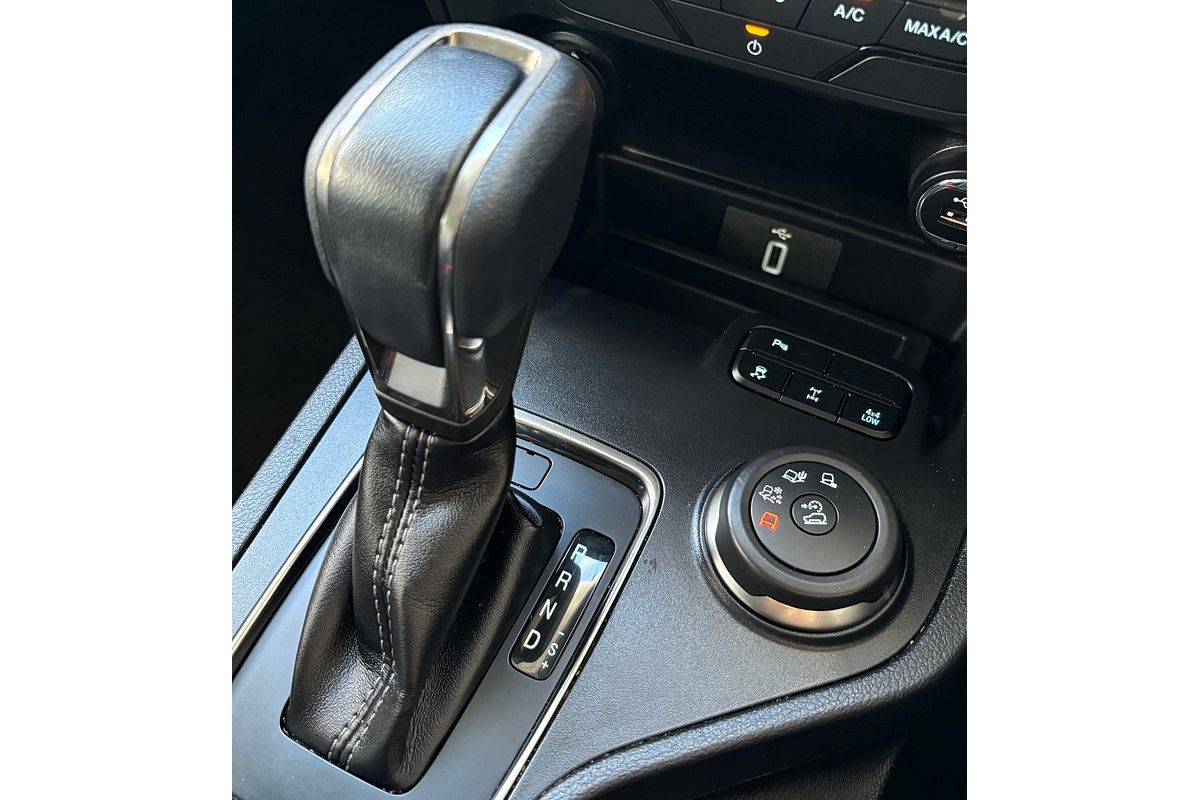 2019 Ford Everest TREND (4WD 7 SEAT) UA II MY19