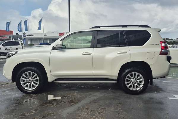 2017 Toyota Landcruiser Prado VX GDJ150R