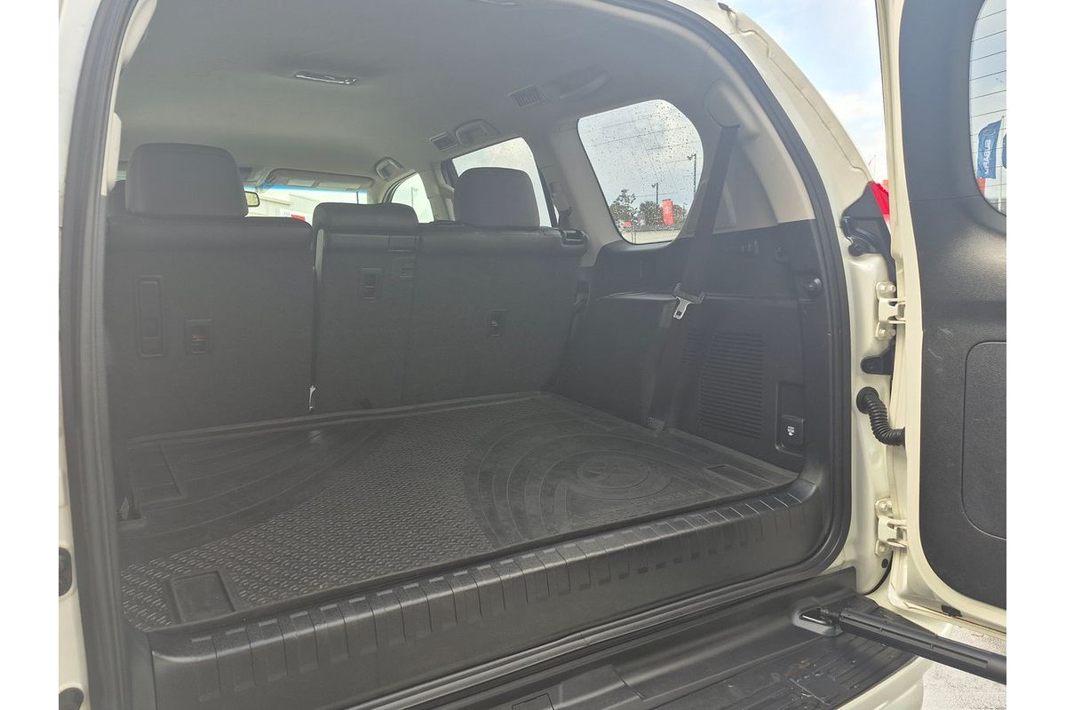 2017 Toyota Landcruiser Prado VX GDJ150R