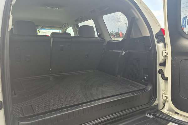 2017 Toyota Landcruiser Prado VX GDJ150R