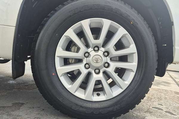 2017 Toyota Landcruiser Prado VX GDJ150R