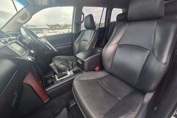 2017 Toyota Landcruiser Prado VX GDJ150R