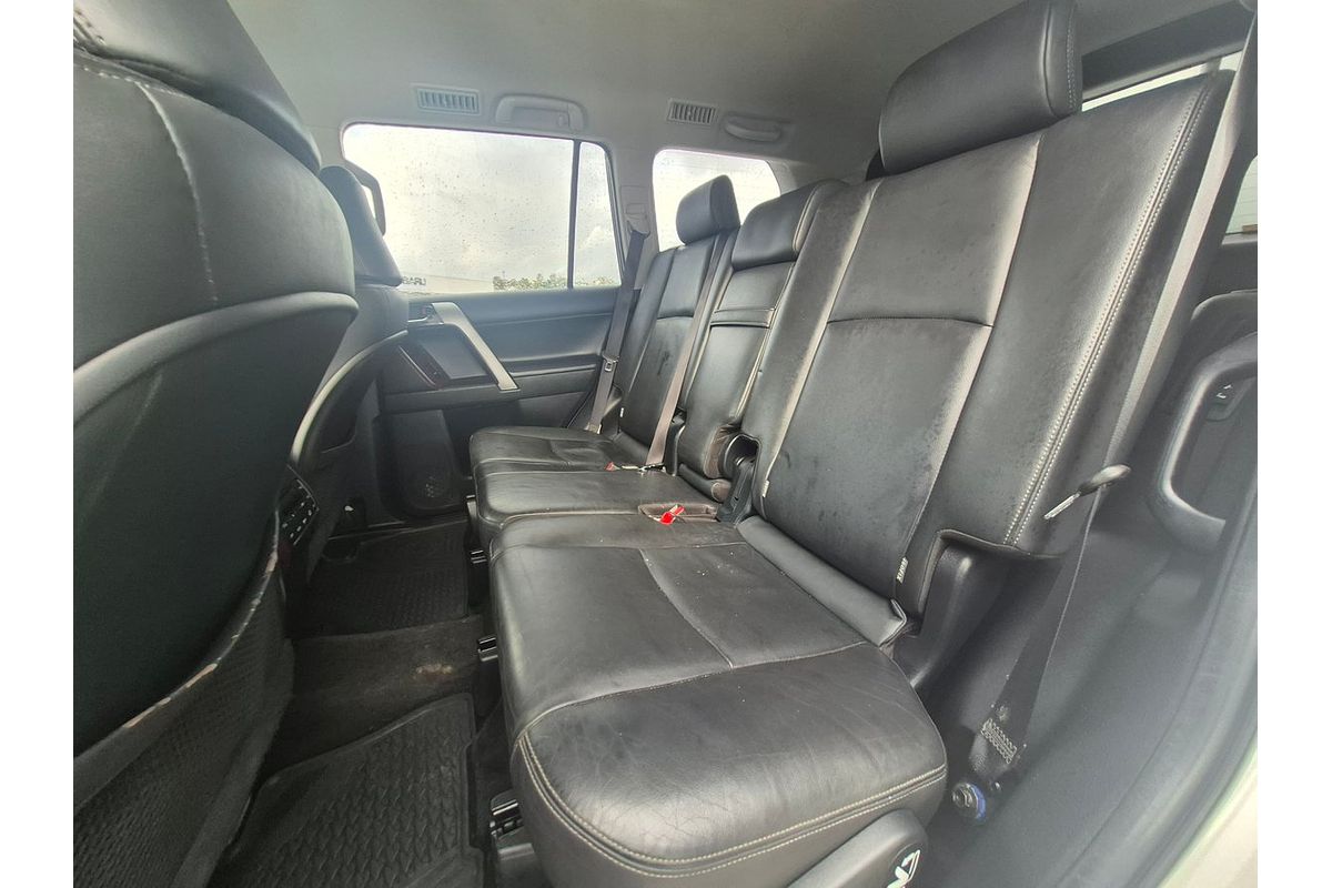 2017 Toyota Landcruiser Prado VX GDJ150R