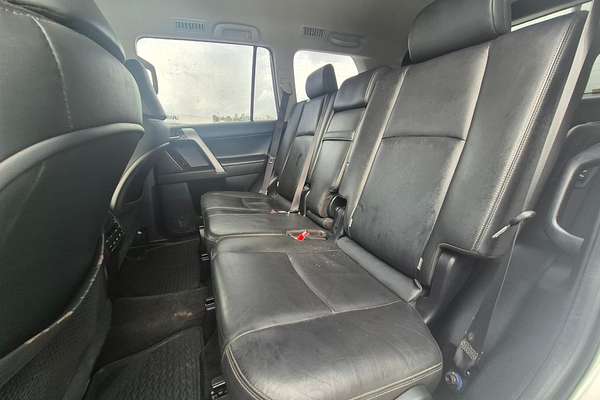 2017 Toyota Landcruiser Prado VX GDJ150R