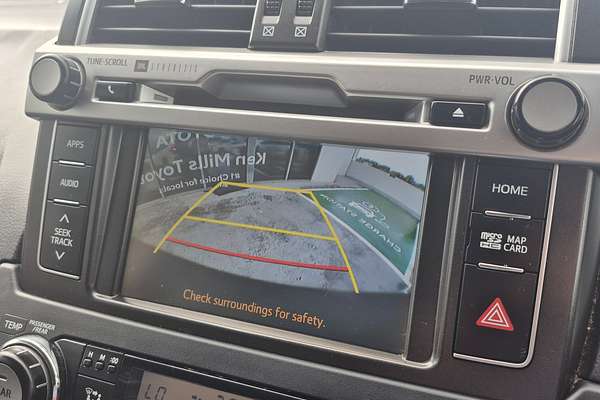 2017 Toyota Landcruiser Prado VX GDJ150R
