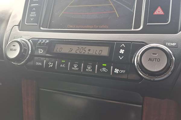 2017 Toyota Landcruiser Prado VX GDJ150R