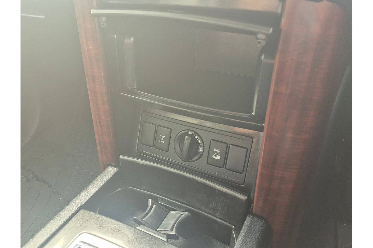 2017 Toyota Landcruiser Prado VX GDJ150R