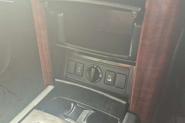 2017 Toyota Landcruiser Prado VX GDJ150R
