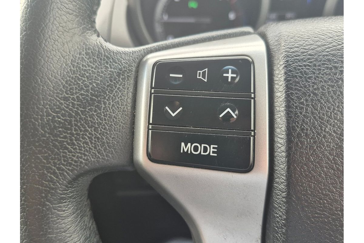 2017 Toyota Landcruiser Prado VX GDJ150R