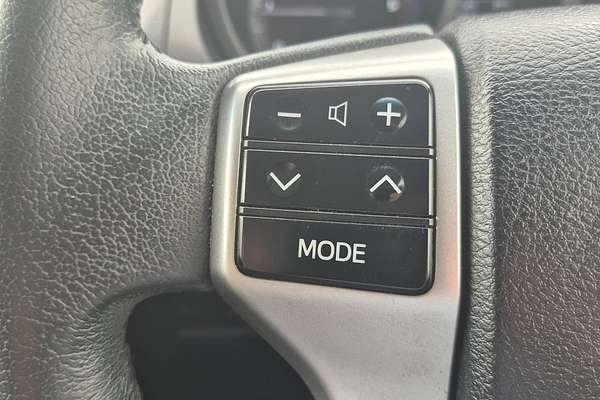 2017 Toyota Landcruiser Prado VX GDJ150R