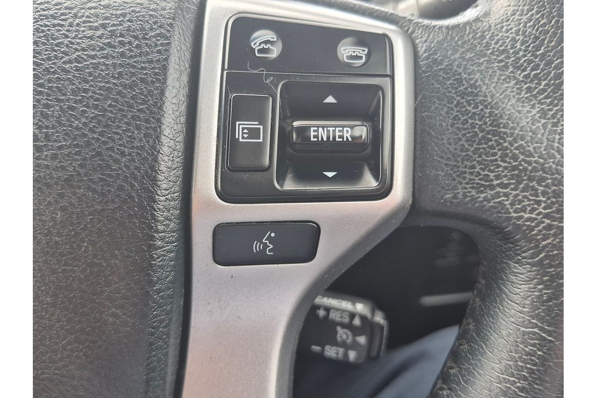2017 Toyota Landcruiser Prado VX GDJ150R