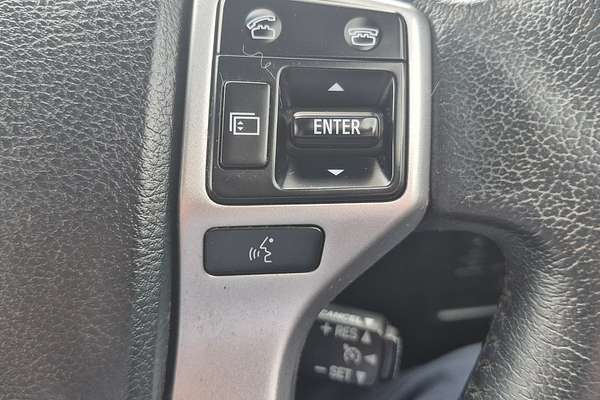 2017 Toyota Landcruiser Prado VX GDJ150R
