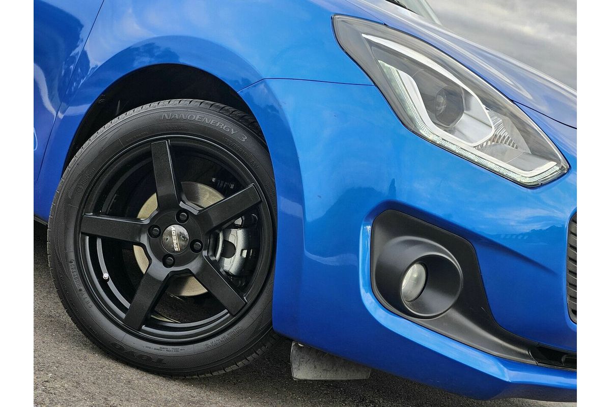 2017 Suzuki Swift GLX Turbo AZ