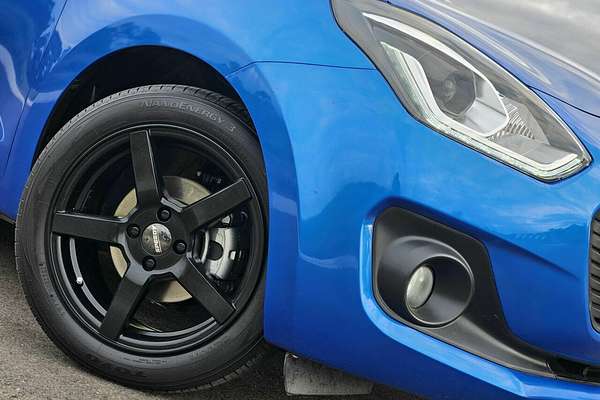 2017 Suzuki Swift GLX Turbo AZ