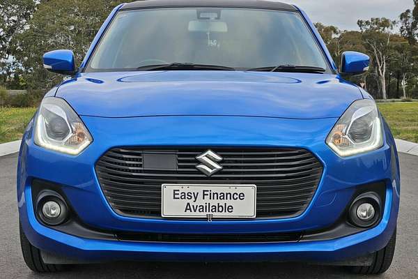 2017 Suzuki Swift GLX Turbo AZ