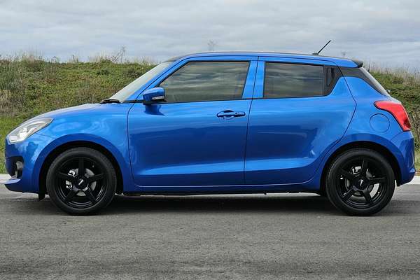 2017 Suzuki Swift GLX Turbo AZ