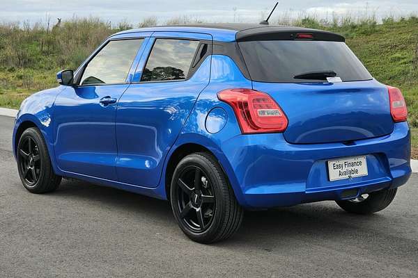 2017 Suzuki Swift GLX Turbo AZ