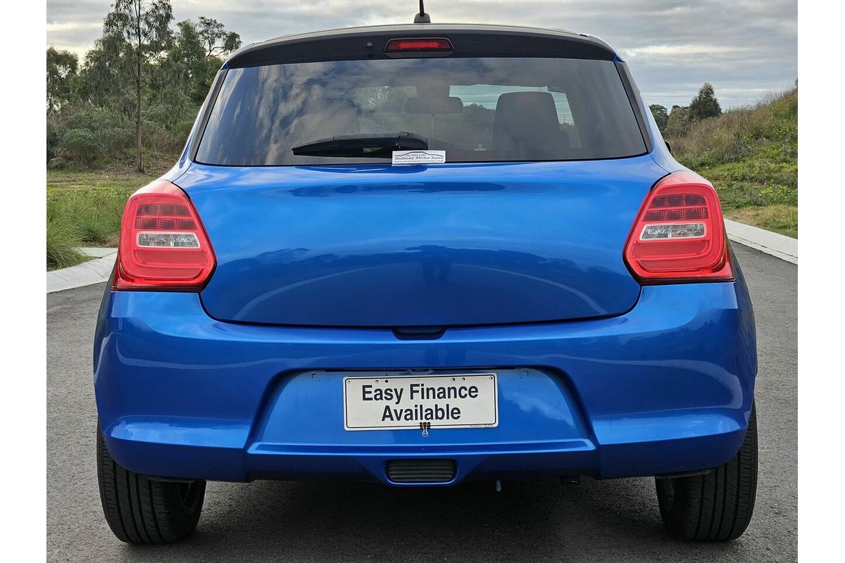 2017 Suzuki Swift GLX Turbo AZ