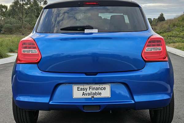 2017 Suzuki Swift GLX Turbo AZ