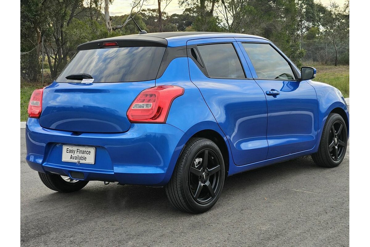 2017 Suzuki Swift GLX Turbo AZ