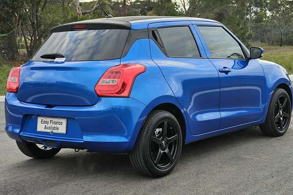 2017 Suzuki Swift GLX Turbo AZ