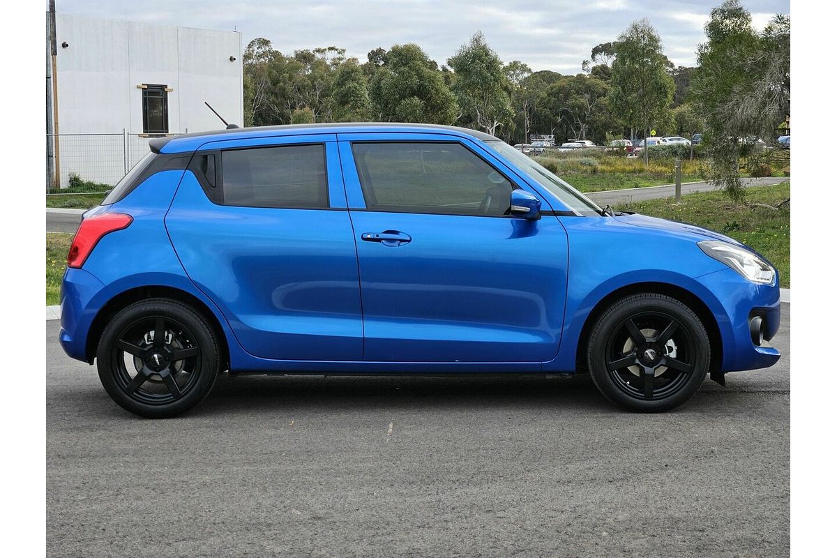 2017 Suzuki Swift GLX Turbo AZ