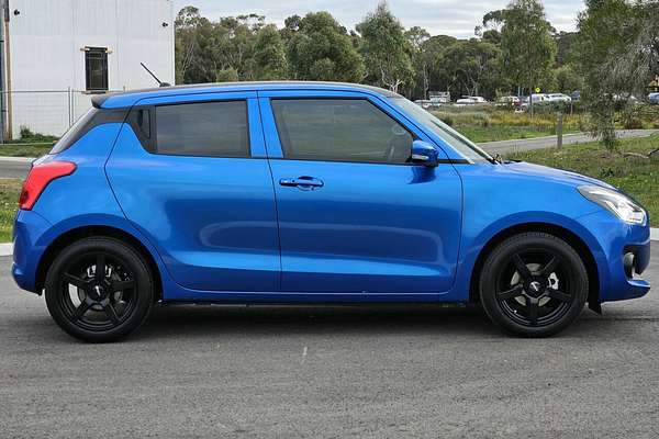 2017 Suzuki Swift GLX Turbo AZ