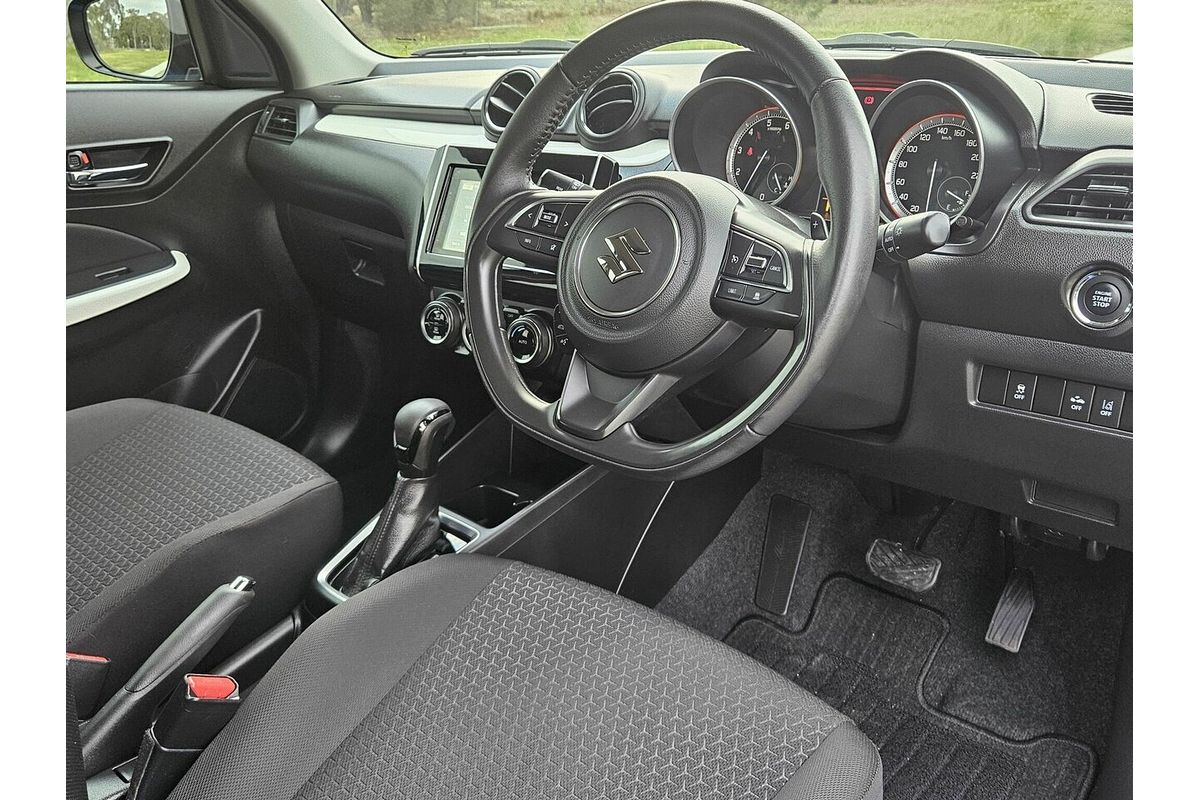 2017 Suzuki Swift GLX Turbo AZ