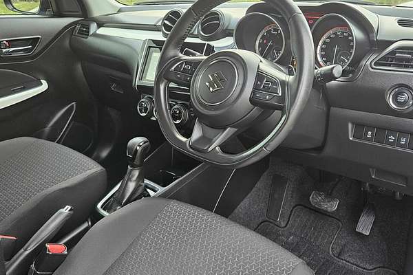 2017 Suzuki Swift GLX Turbo AZ