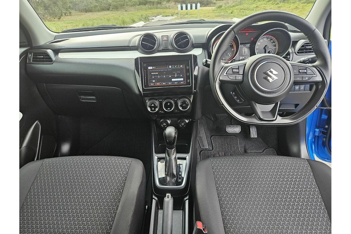 2017 Suzuki Swift GLX Turbo AZ