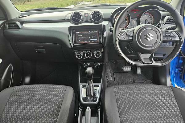 2017 Suzuki Swift GLX Turbo AZ