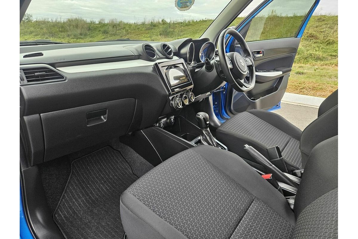 2017 Suzuki Swift GLX Turbo AZ