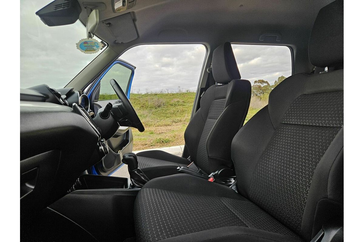 2017 Suzuki Swift GLX Turbo AZ