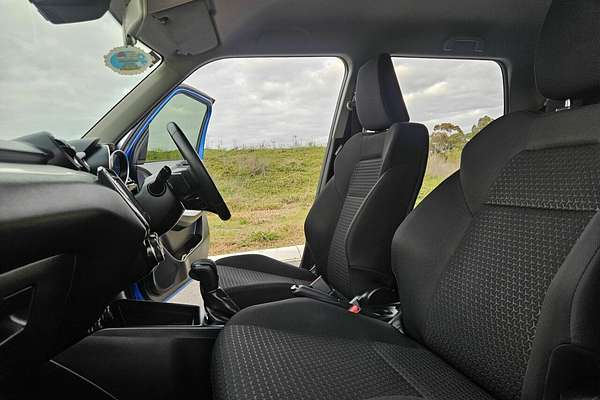 2017 Suzuki Swift GLX Turbo AZ