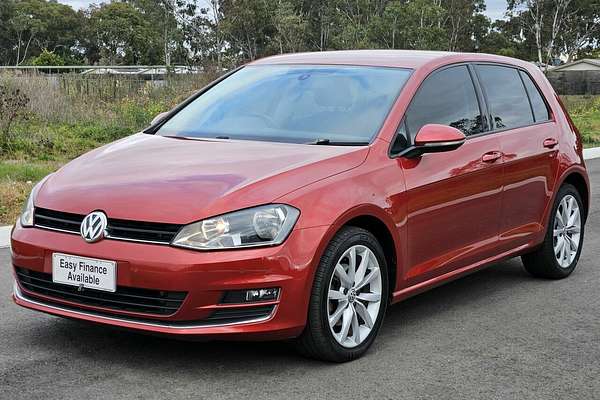 2015 Volkswagen Golf 110TSI Highline 7