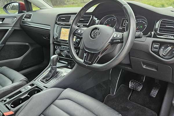 2015 Volkswagen Golf 110TSI Highline 7