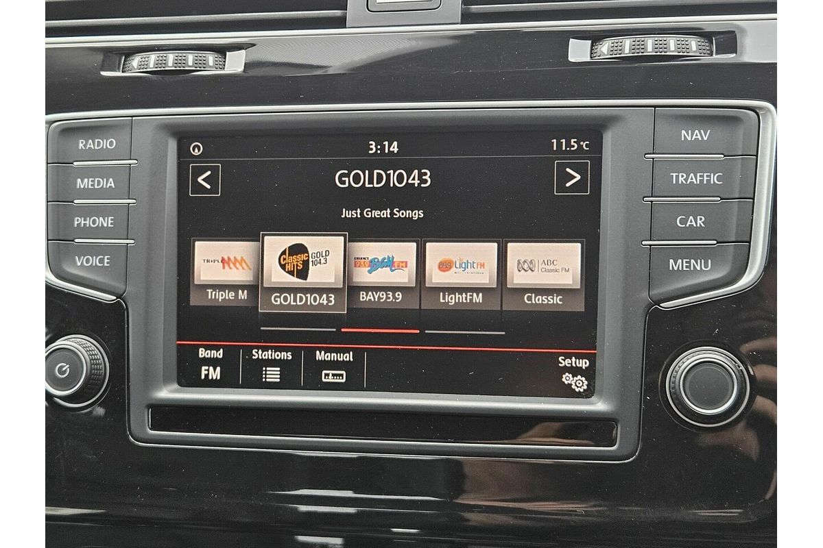 2015 Volkswagen Golf 110TSI Highline 7
